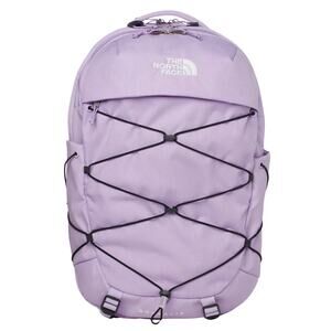 The North Face Women's Borealis Lite Lilac Heather Daypack Backpack
